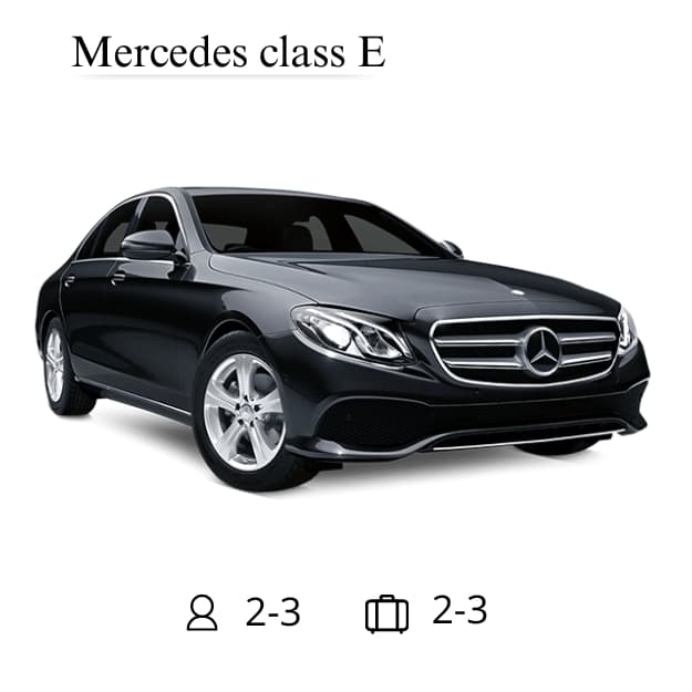 Berline affaires VTC Nouvelle Paris