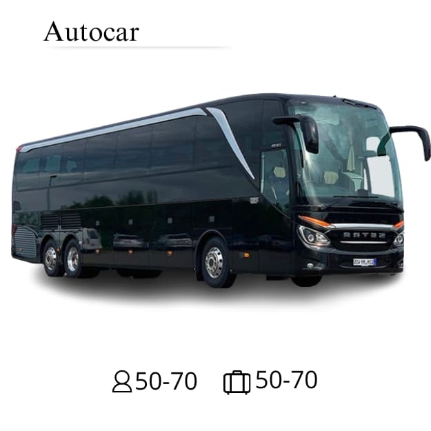 Autocar grand tourisme VTC Nouvelle